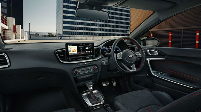 Kia Ceed Sportswagon